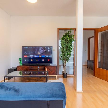Апартаменты 4K Tv, Soundbar, Ausblick Бад-Дюрренберг Экстерьер фото